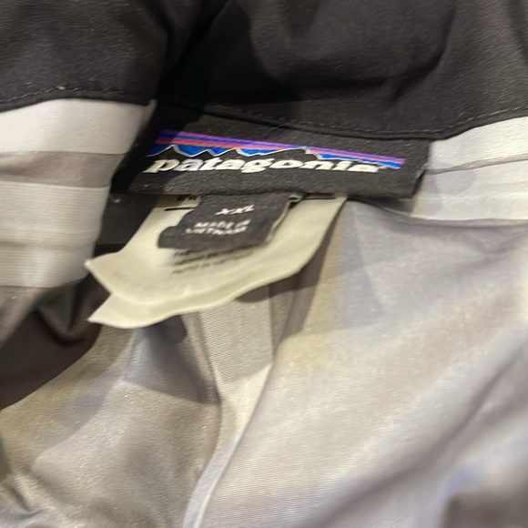 PATAGONIA Torrentshell 3L Rain Pants Size XXL - Picture 8 of 8